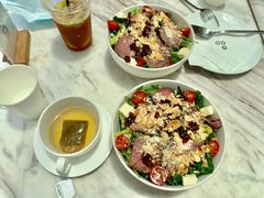 谷饲牛肉沙拉-农畉LONFOOD(福田星河COCOPark店)