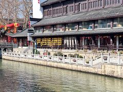 -李百蟹·江南蟹黄面·河景餐厅(夫子庙总店)