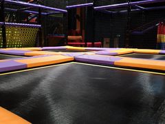 -Tenker Club弹刻极限主题公园 · 蹦床 · 团建 · 生日派对(大关店)