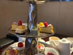 -The Lounge·大堂酒廊·北京粤财JW万豪酒店