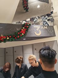 点击看大图 -3AM HAIR SALON烫发染发接发