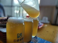 -四禧精酿烧烤串吧(大明湖店)