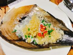 蒜香奶油味带子-仓库南洋海鲜小排档(柳河路店)