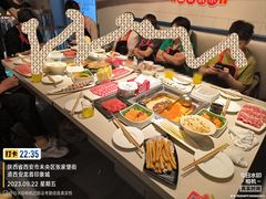 -海底捞火锅(龙首印象城店)