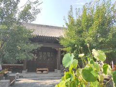 -白鹿原影视城