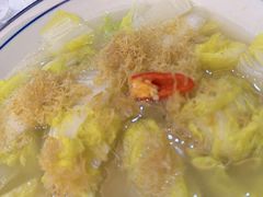 干贝娃娃菜-堂宴·老厦门私房菜(1988仙岳总店)