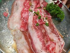 -首尔朴宝·炭火烤肉(五角场店)