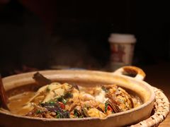 柴火稻草禾花鱼-吃饭皇帝大(解放西路店)
