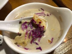 牛奶乳扇羹-尽善百年古院餐厅(王家老宅店)