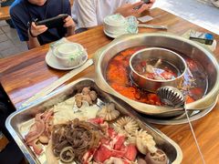 -金鼎雪山牦牛杂火锅(理县总店)