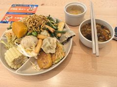 -素满香·全民食养自助(长宁龙之梦店)