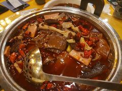 毛血旺-缪氏川菜(丰盛町店)