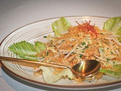 桂花炒鱼肚-三号黄浦会Canton Table