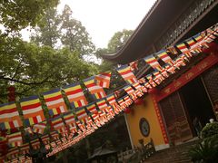 景点-杭州上天竺法喜讲寺