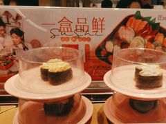 -争鲜回转寿司(通州万达店)