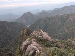 -三清山风景名胜区