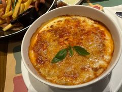意式肉酱千层面-安妮意大利餐厅(国贸店)