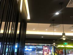 大堂-汉堡王(砂之船奥莱店)
