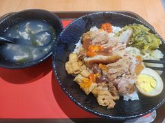 -卤好·黑金卤味饭(华侨城店)