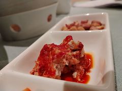 徽州辣腐乳-安徽大厦中餐厅