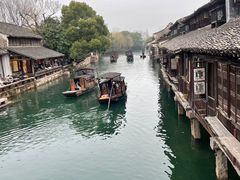 -乌镇西栅景区
