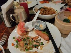 -上海和平饭店茉·莉酒廊 Jasmine Lounge