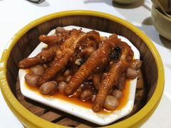鸡爪-阿清煲仔店(纺织城店)