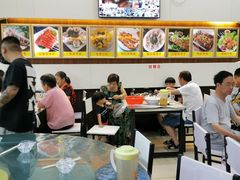 大堂-覃记海鲜美食餐厅