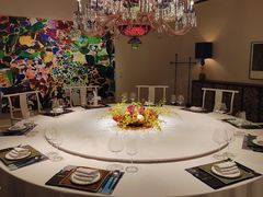 -T館·花园艺术餐厅