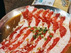 -姜虎东白丁烤肉(恒隆广场店)