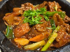 -雀舞云南菜(乐客城店)