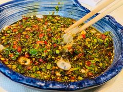 生拌海蛎子-渔娘渔家丹东海鲜(东直门店)