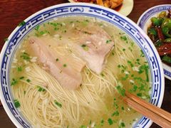 -同得兴 Since·1995 传统苏式面馆(嘉馀坊店)