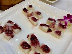 蓝莓山药-顺德人家食府(黄金广场店)