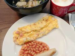 -昆山琶拉帝诗酒店·河畔咖啡厅Riverside Cafe