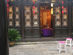 门面-双东酒店(东关街店)