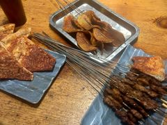 -尕羊烤肉餐厅·清真(会宁路店)