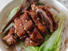 -胜记烧鹅美食