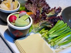 -蘸小院铁锅炖·蘸酱菜·东北菜(怀远门店)