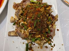 香酥羊腿-马凯餐厅(长椿街店)