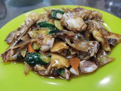 生炒仔鸡-广迎居老正兴菜馆