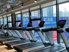 -F+轻食健身赋能空间(中华北路国贸商场店)
