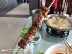 羊肉串-上庄晋风庄园(上庄店)
