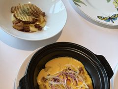 -Le Comptoir de Pierre Gagnaire