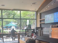 -星巴克(深圳星都豪庭店)