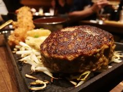 -Hamburg Steak Keisuke