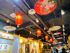 大堂-锅来乐地锅鸡(安亭店)