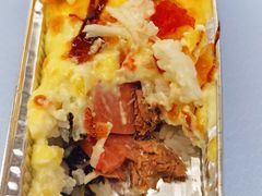 芝士焗寿司-北大家园食堂