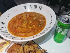 -友达面馆(广州总店)