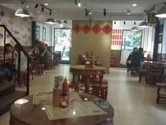 大堂-捷信牛奶甜品世家(五道口店)